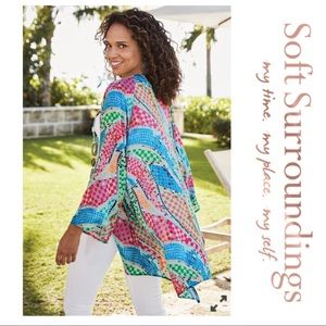 “Marvelous Mosaic” Modal Topper